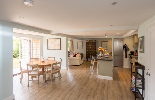 Thorpeness Casa | The Pink House, Thorpeness