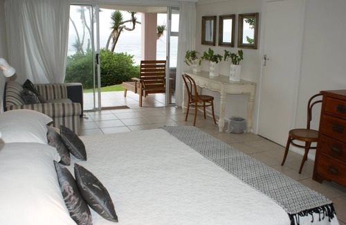 Wilderness Beach Casa | The Pink Lodge on the Beach