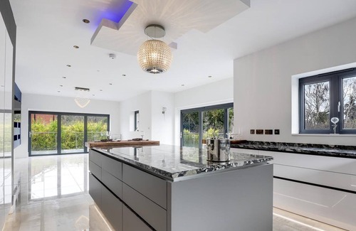 Edwalton Casa | The Pinnacle - 5 Bed Finalist in Homebuilding & Renovating New Build Home of the Year 2019