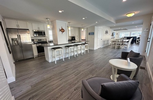 York Beach Casa | Casa frente a la playa cerca de todas las actividades en York Beach