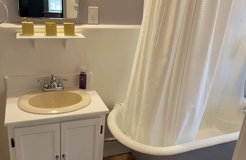 Rivermont Apartamento | The PipeDream | Terrace Suite | Sleeps 2-4 | Pets