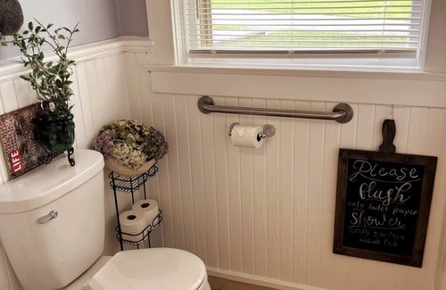 Rivermont Apartamento | The PipeDream | Terrace Suite | Sleeps 2-4 | Pets