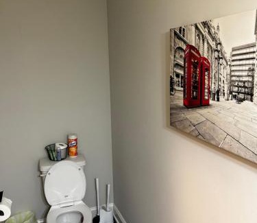 Clarksville Casa | The Pit Stop Clarksville Rest Easy