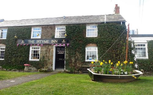 Wadebridge Cama Y Desayuno | The Pityme Inn