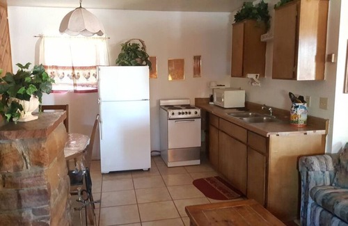 Pinetop-Lakeside Cabina | The Place at Pinetop