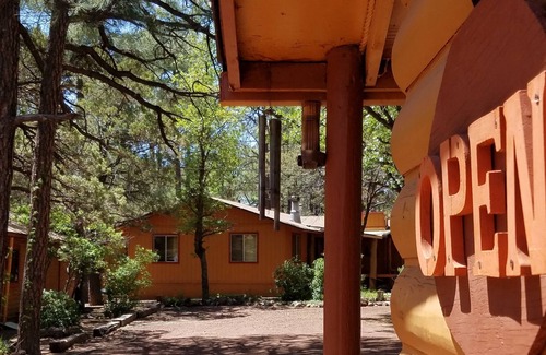 Pinetop-Lakeside Cabina | The Place at Pinetop