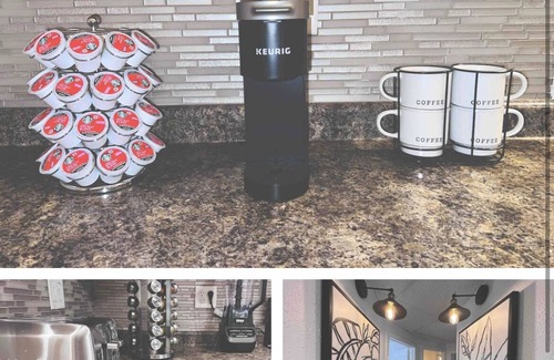 Monmouth Casa | “The Place” Blocks away from MOCO