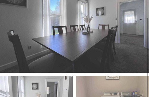 Monmouth Casa | “The Place” Blocks away from MOCO