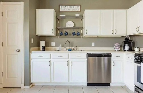 Round Rock Casa | The Place for You to Enjoy