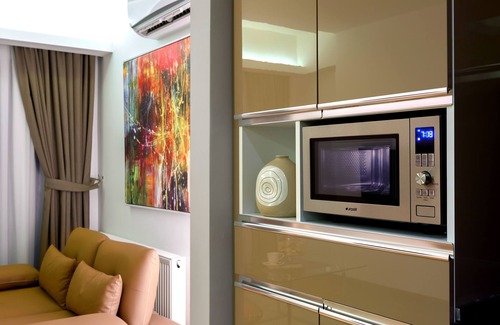 Sisli Apartamento | The Place Hotel
