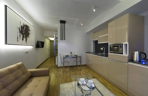 Sisli Apartamento | The Place Hotel