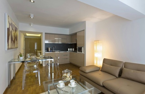 Sisli Apartamento | The Place Hotel