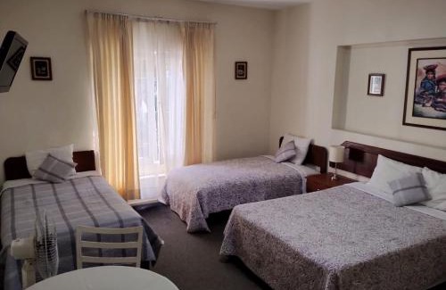 Leuro Hotel | The Place Miraflores