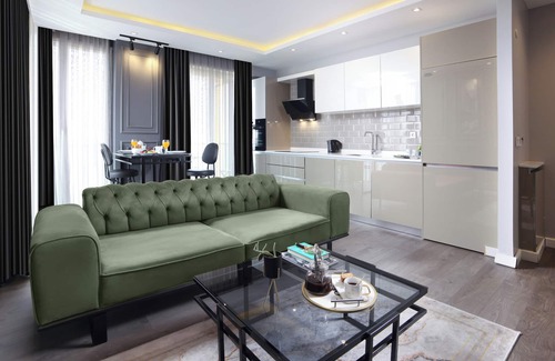 Umraniye Hotel | The Place Suites Ataşehir