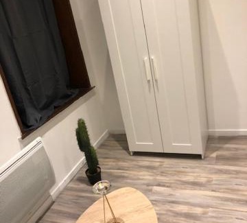 Roubaix Apartamento | The place to be