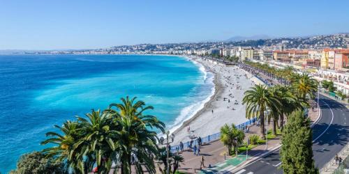 Les Baumettes Apartamento | The place to be in Nice