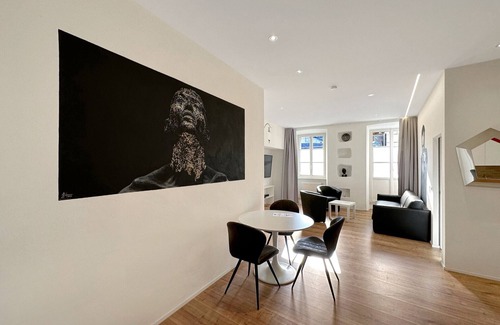 Sion Apartamento | The Place to Be in Sion - Vieille ville de Sion