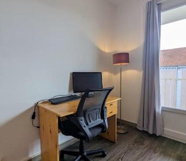 Roanne Apartamento | The place to be, parking gratuit