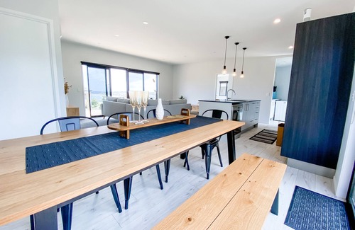 Karkari Peninsula Casa | The place to relax in style.