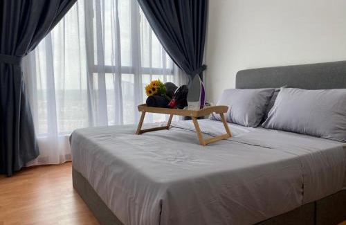 Taman Bukit Mewah Apartamento | The Platino By Antlerzone