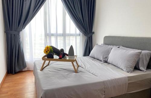 Taman Bukit Mewah Apartamento | The Platino By Antlerzone