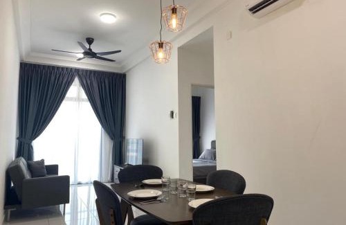 Taman Bukit Mewah Apartamento | The Platino By Antlerzone