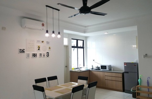 Johor Bahru Apartamento | The Platino Johor Bahru