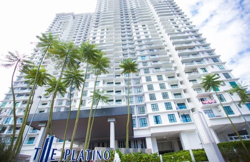 Johor Bahru Apartamento | The Platino Johor Bahru