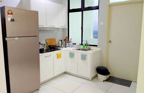 Taman Bukit Mewah Casa | The Platino - Located next to Paradigm mall.