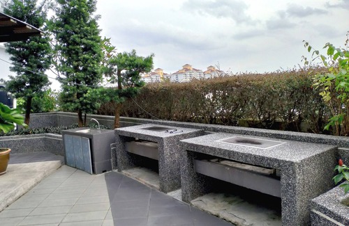 Taman Bukit Mewah Casa | The Platino - Located next to Paradigm mall.