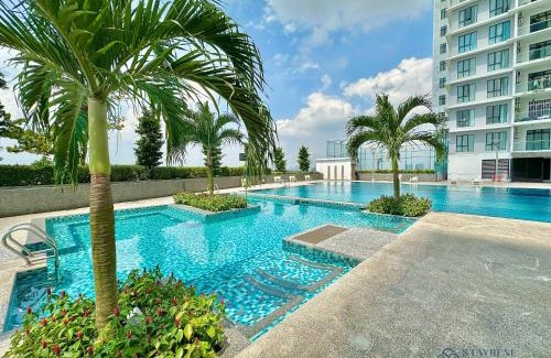 Taman Bukit Mewah Apartamento | The Platino Near Paradigm Mall By Stayrene
