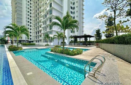 Taman Bukit Mewah Apartamento | The Platino Near Paradigm Mall By Stayrene