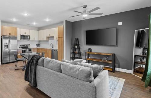 The Gulch Apartamento | The Platinum Suite Penthouse The Gulch