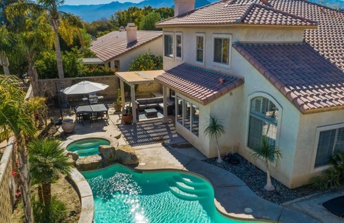 Indio Villa | The Playa