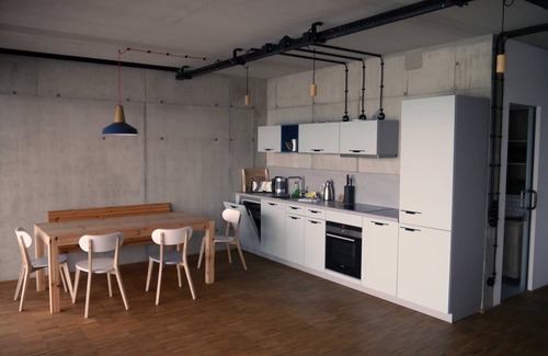 Zwenkau Apartamento | The Playful (11) - Z1-LA CASA
