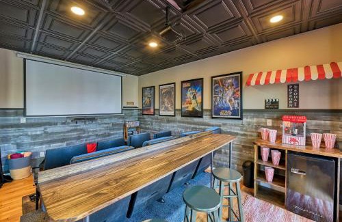 Pigeon Forge Chalet De Esquí | The Playful Bear
