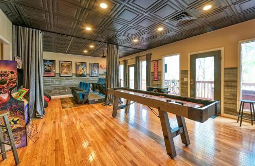 Pigeon Forge Chalet De Esquí | The Playful Bear