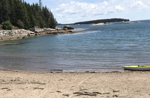 Stonington Casa | La casa de juegos en Spruce Harbour