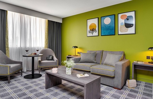 Tallaght Hotel | The Plaza Hotel