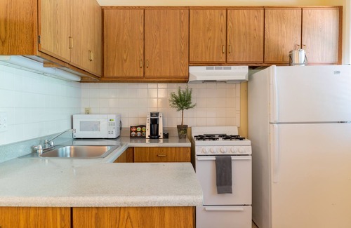 Yankee Hill Apartamento | The Plaza Hotel