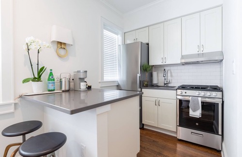 Yankee Hill Apartamento | The Plaza Hotel