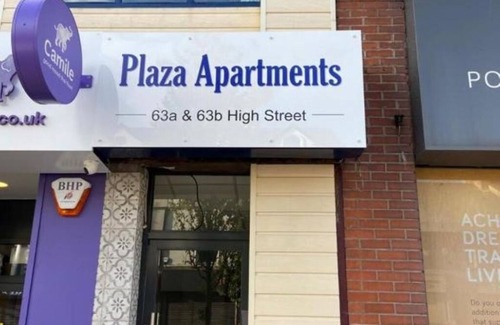 Bangor Apartamento | The Plaza Suites High St Bangor