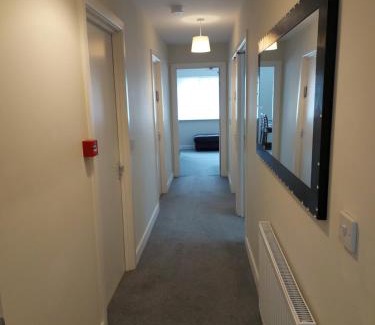 Bangor Apartamento | The Plaza Suites High St Bangor
