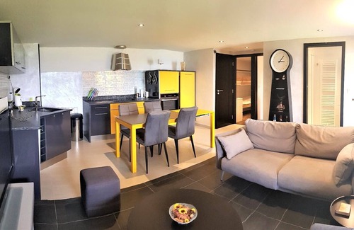 Douarnenez Apartamento | El Plomarc'h en la bahía de Douarnenez