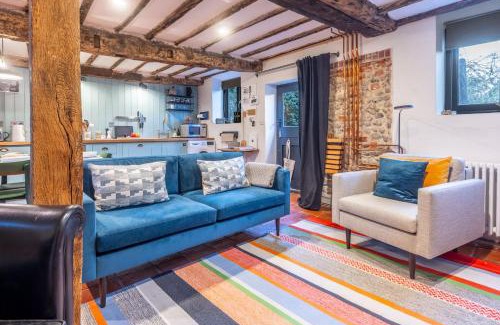 Kelling Casa | The Plough Wheel by Big Skies Cottages