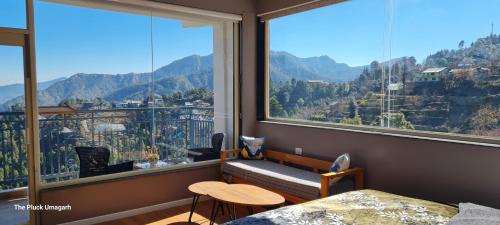 Ramgarh Casa | The Pluck Homestay- Umagarh