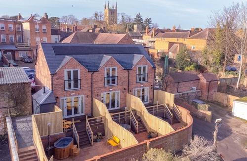 Pershore Casa | The Plum Tree - Pershore