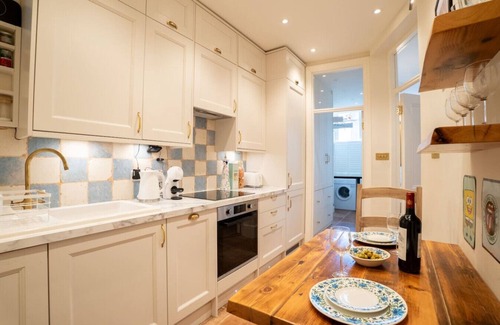Thamesfield Apartamento | The Plush Putney Retreat