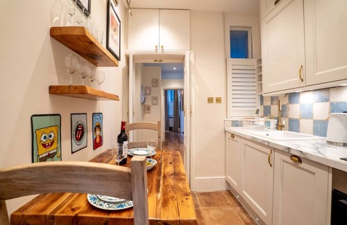 Thamesfield Apartamento | The Plush Putney Retreat