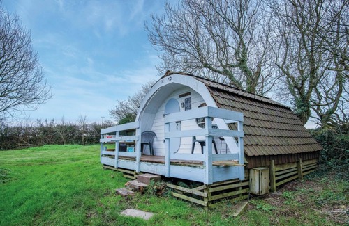 Castlemartin Apartamento | The Pod - 1 Bedroom - Freshwest Beach Retreat